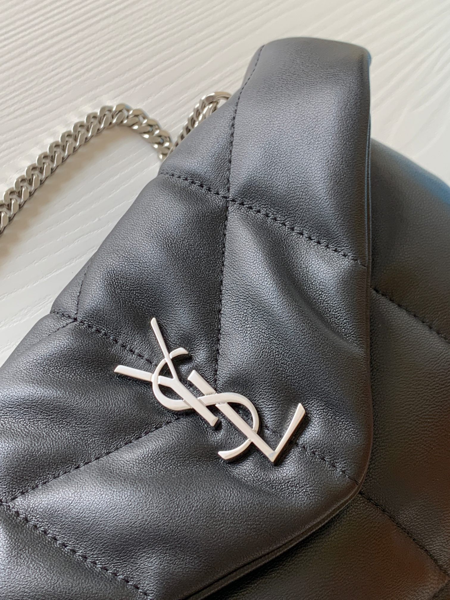 YSL Satchel Bags